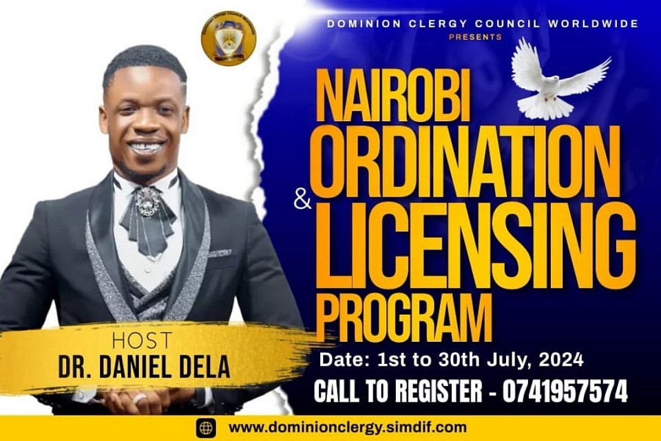 Nairobi Ordination