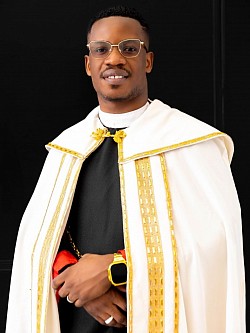 International Prelate - Bishop Dr. Daniel Dela