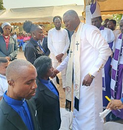 Ordination