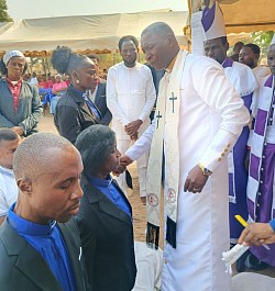 Ordination