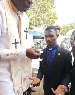 Ordination