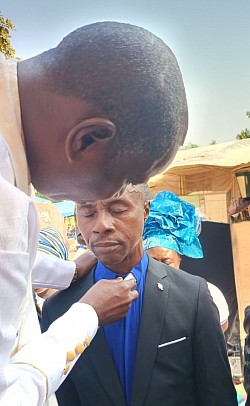 Ordination