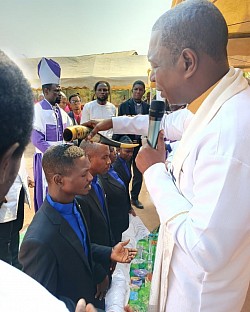 Ordination