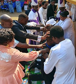 Ordination