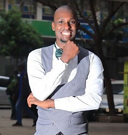 Mr. Jason Oduour Lowia  - Admin, Kenya