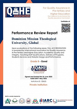 Performance Review Report